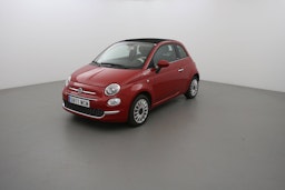 Fiat 500C  1.0 70 ch Hybride BSG S/S Dolcevita occasion - Photo 1