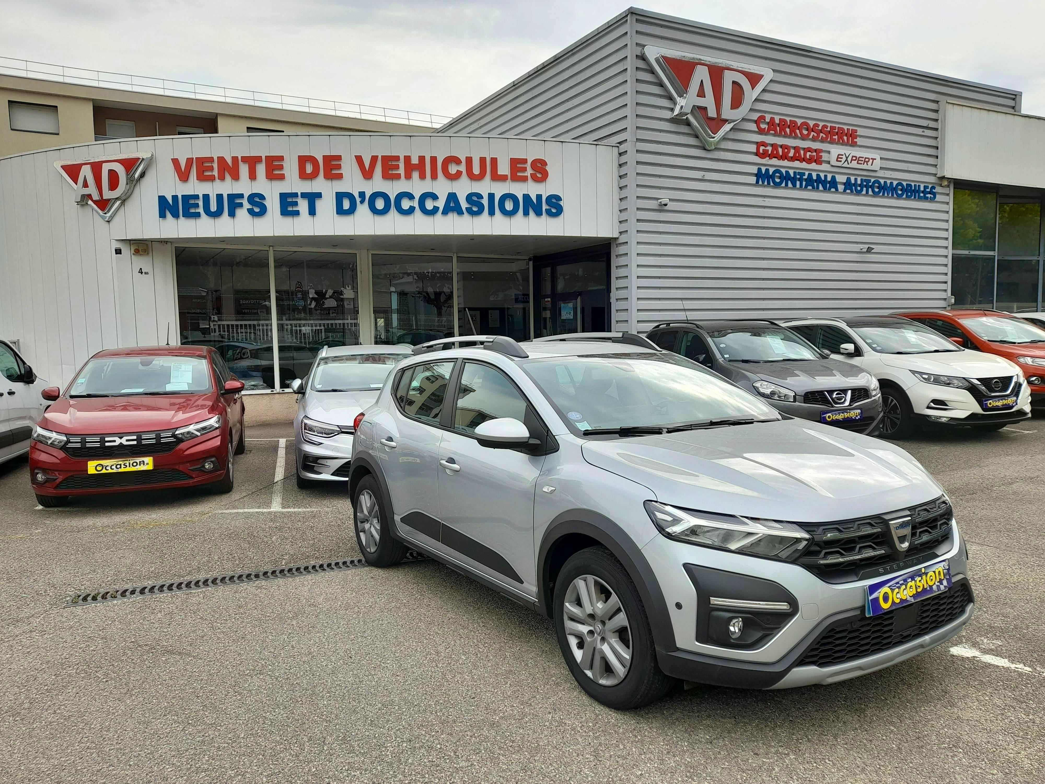 Dacia Sandero  III 1.0 ECO-G 100ch Confort occasion - Photo 1