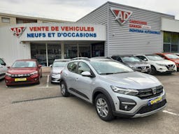 Dacia Sandero  III 1.0 ECO-G 100ch Confort occasion - Photo 1
