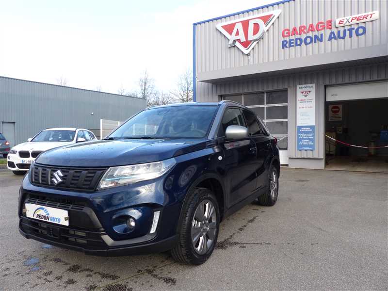 Suzuki Vitara  SERIE GRAND LARGE HYBRID 129 CH occasion - Photo 1