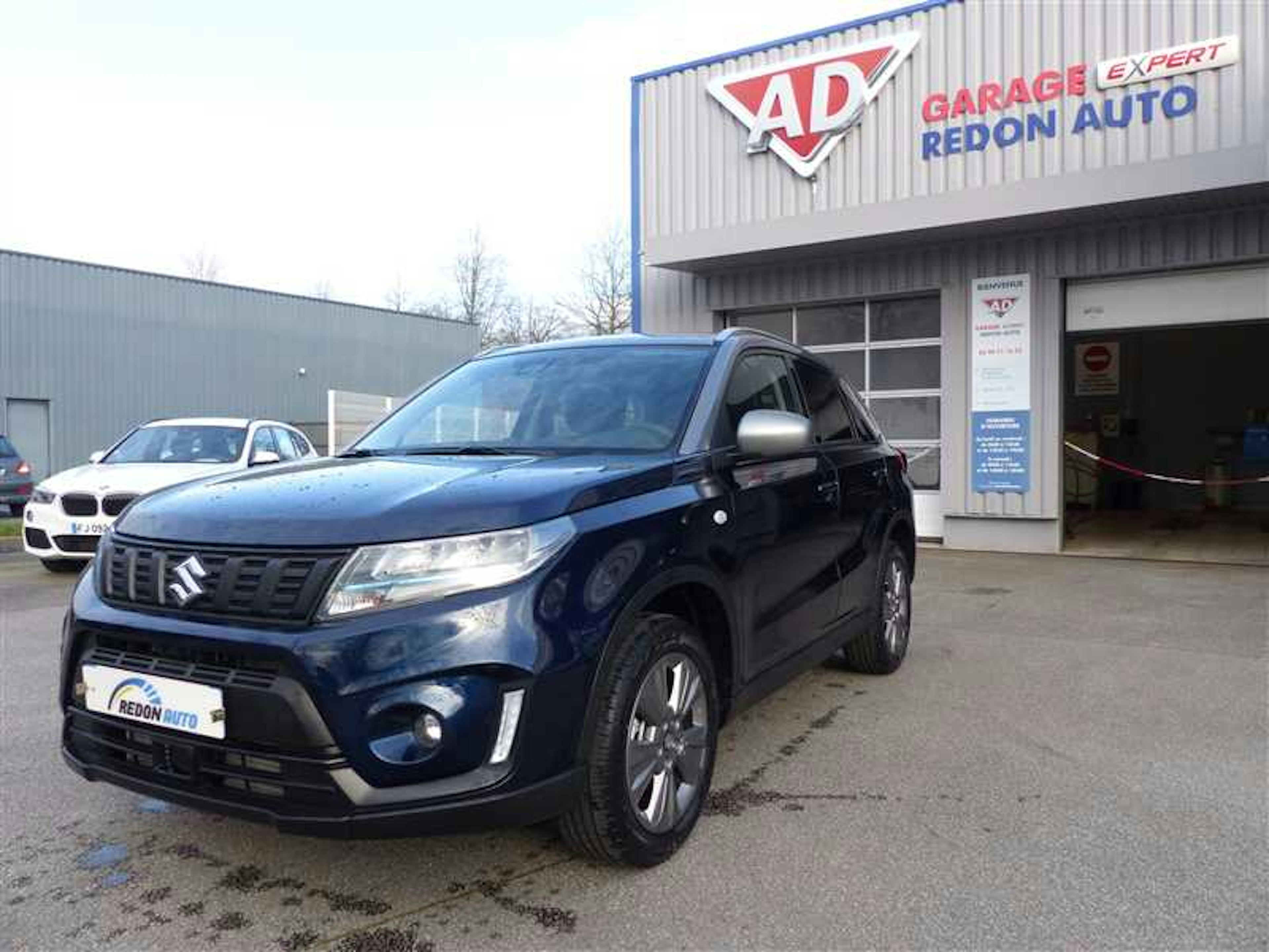 Suzuki Vitara SERIE GRAND LARGE HYBRID 129 CH occasion