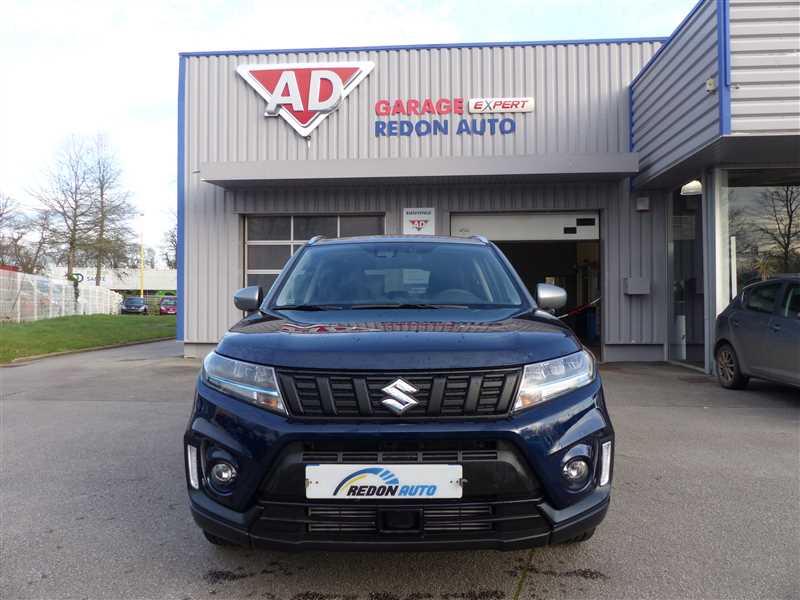 Suzuki Vitara  SERIE GRAND LARGE HYBRID 129 CH occasion - Photo 2