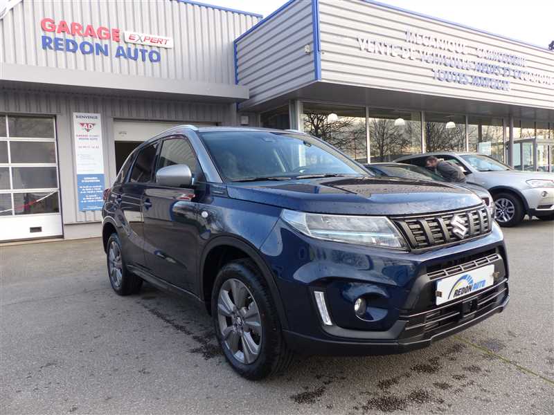 Suzuki Vitara  SERIE GRAND LARGE HYBRID 129 CH occasion - Photo 3