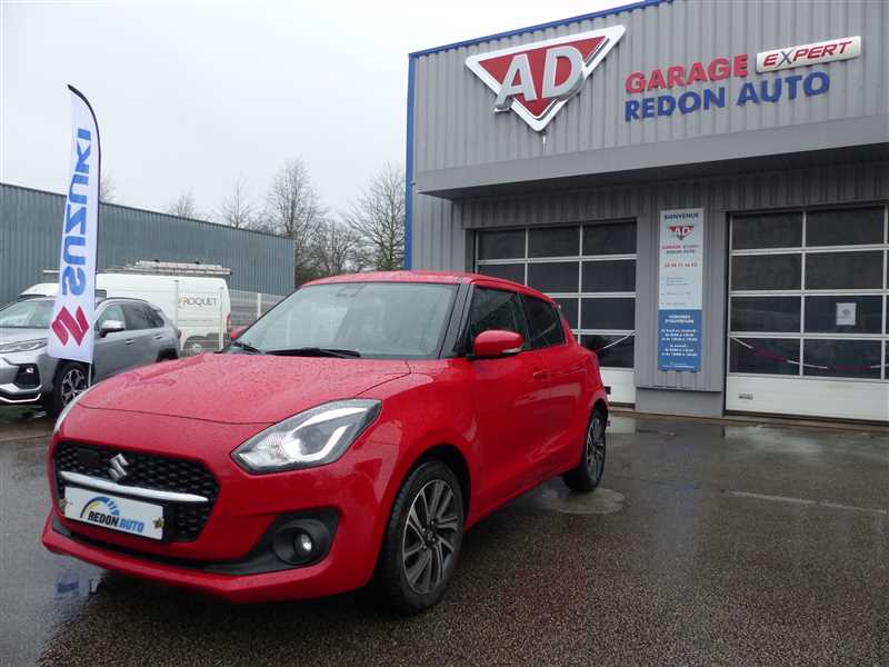 Suzuki Swift  PACK HYBRID DEPOT VENTE occasion - Photo 1