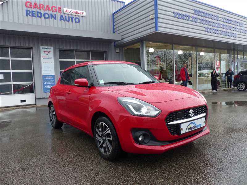 Suzuki Swift  PACK HYBRID DEPOT VENTE occasion - Photo 3