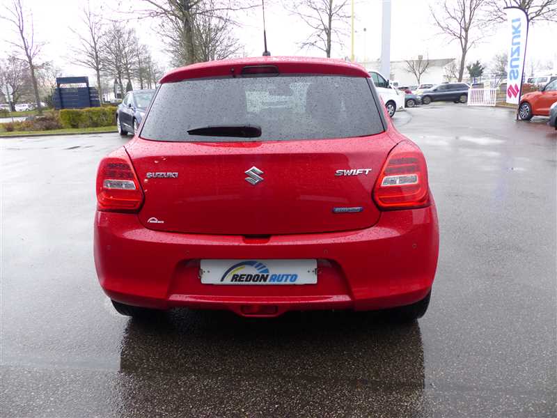 Suzuki Swift  PACK HYBRID DEPOT VENTE occasion - Photo 5