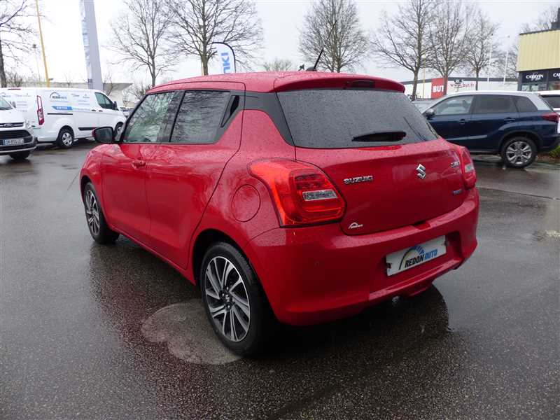 Suzuki Swift  PACK HYBRID DEPOT VENTE occasion - Photo 6