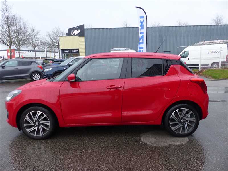 Suzuki Swift  PACK HYBRID DEPOT VENTE occasion - Photo 7