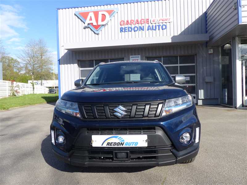 Suzuki Vitara  GRAND LARGE 1.5 DUALJET HYBRID BA occasion - Photo 2