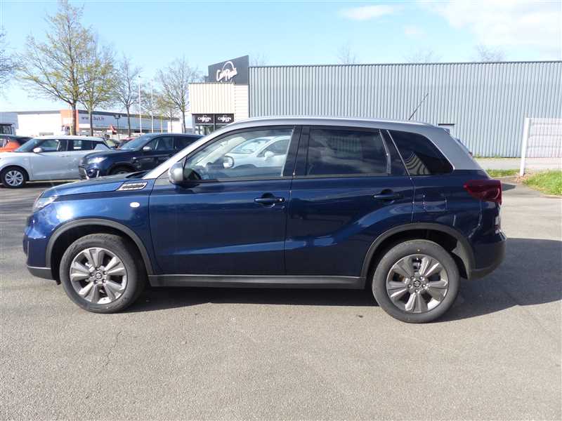 Suzuki Vitara  GRAND LARGE 1.5 DUALJET HYBRID BA occasion - Photo 7