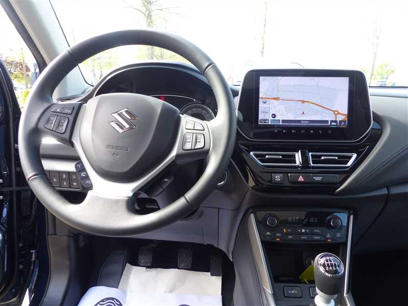 Suzuki S CROSS  STYLE HYBRID 129CH occasion - Photo 13