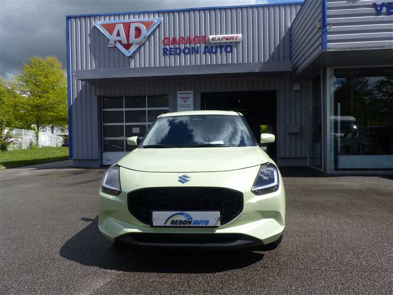 Suzuki Swift  1.2 HYBRID PACK AUTO occasion - Photo 2