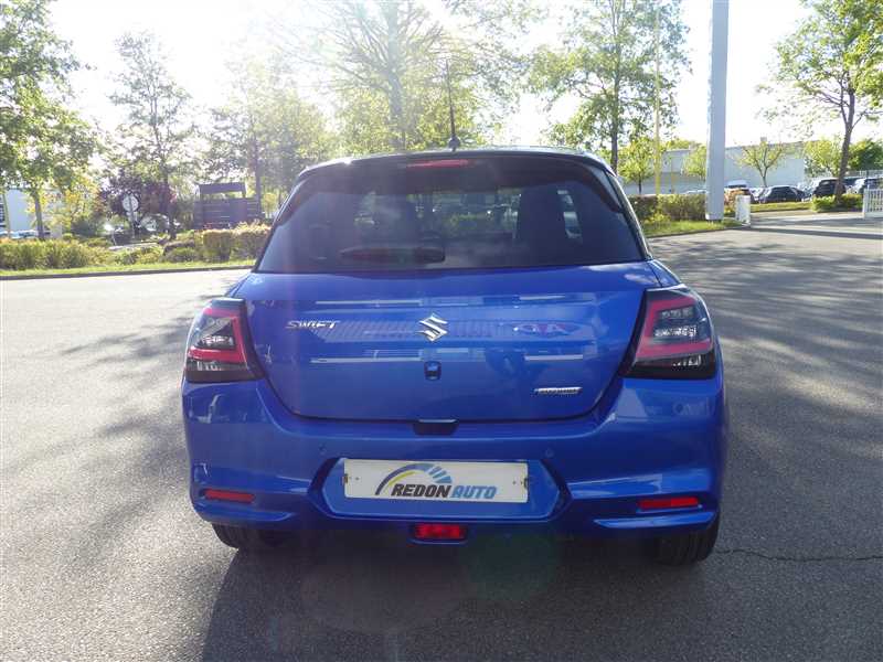 Suzuki Swift  1.2 HYBRID PACK occasion - Photo 5