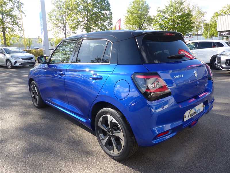 Suzuki Swift  1.2 HYBRID PACK occasion - Photo 6