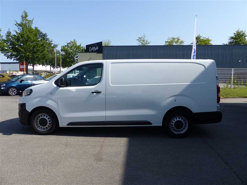 Peugeot Expert  PREMIUM PACK 2.0 HDI 120CH DEPOT VENTE occasion - Photo 7