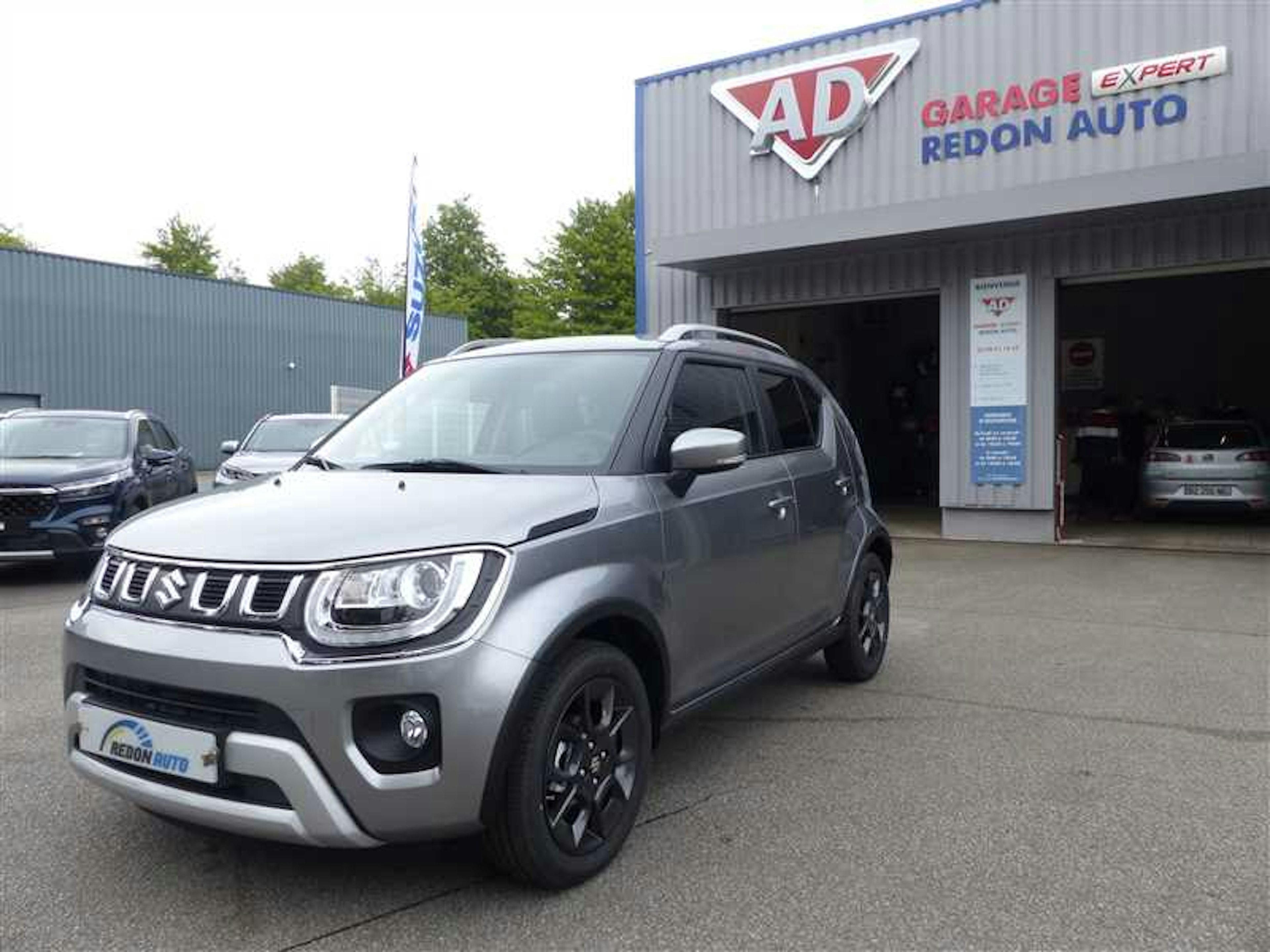 Suzuki Ignis PACK HYBRID  occasion