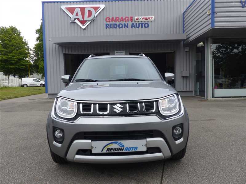 Suzuki Ignis  PACK HYBRID  occasion - Photo 2