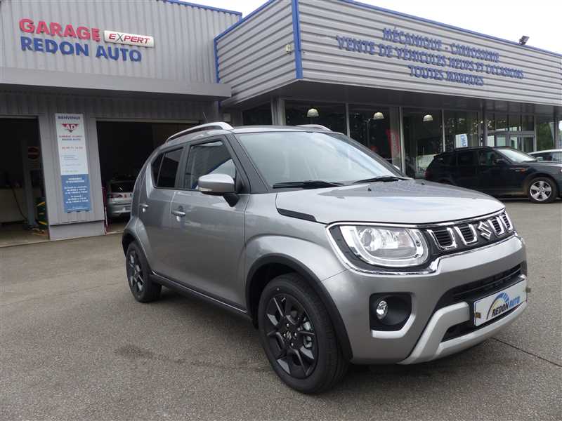 Suzuki Ignis  PACK HYBRID  occasion - Photo 3