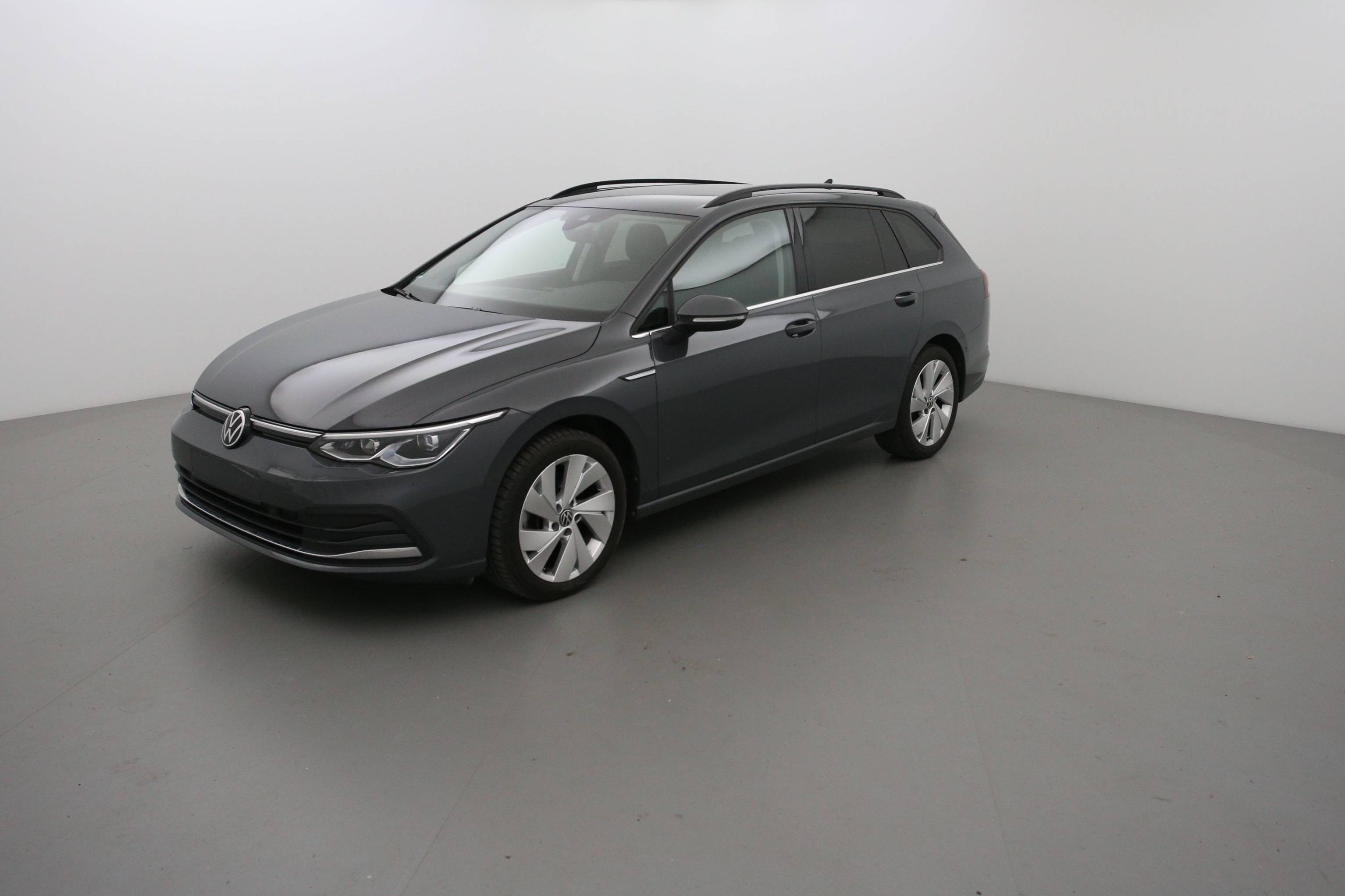 Volkswagen Golf SW  2.0 TDI SCR 150 DSG7 Style occasion - Photo 1