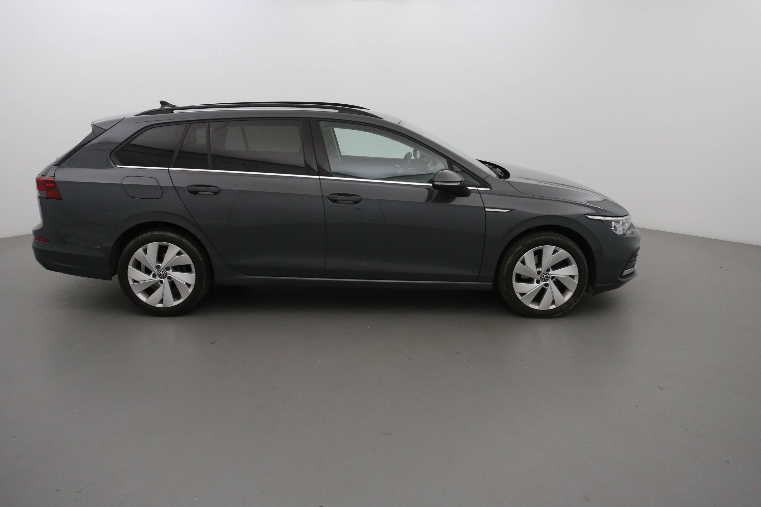 Volkswagen Golf SW  2.0 TDI SCR 150 DSG7 Style occasion - Photo 4