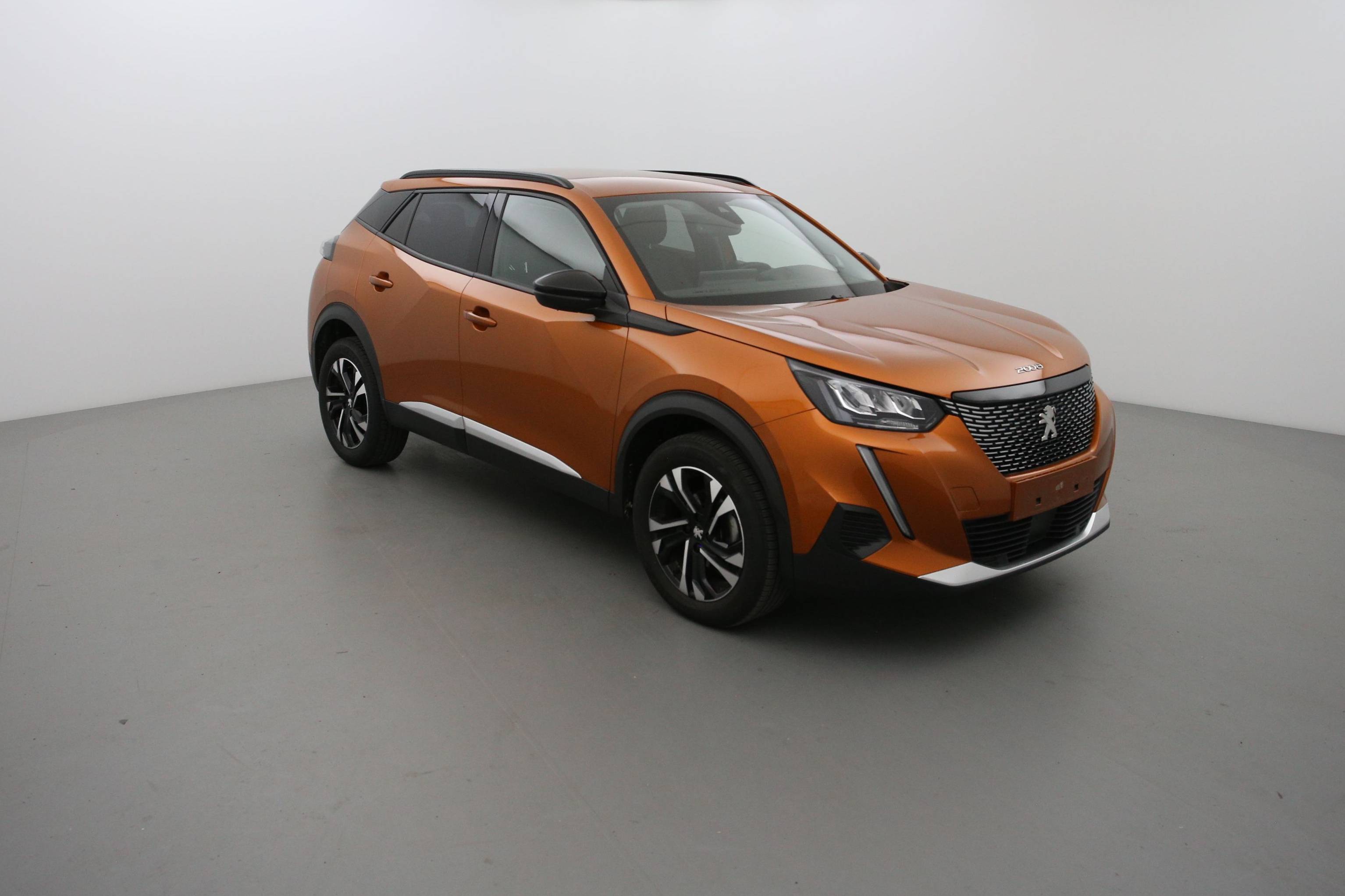 Peugeot 2008  PureTech 130 S&S EAT8 Allure Pack occasion - Photo 3