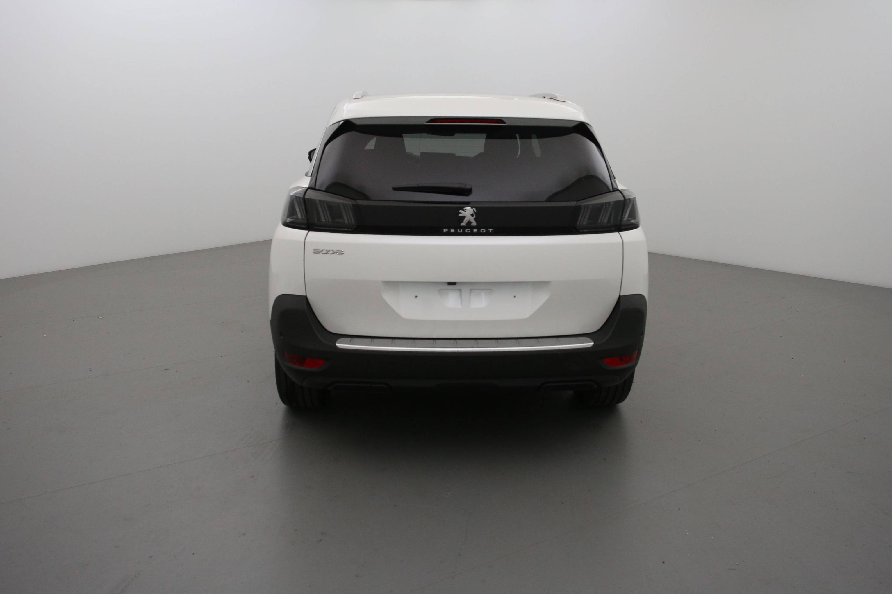 Peugeot 5008  BlueHDi 130ch S&S EAT8 Allure Pack occasion - Photo 6