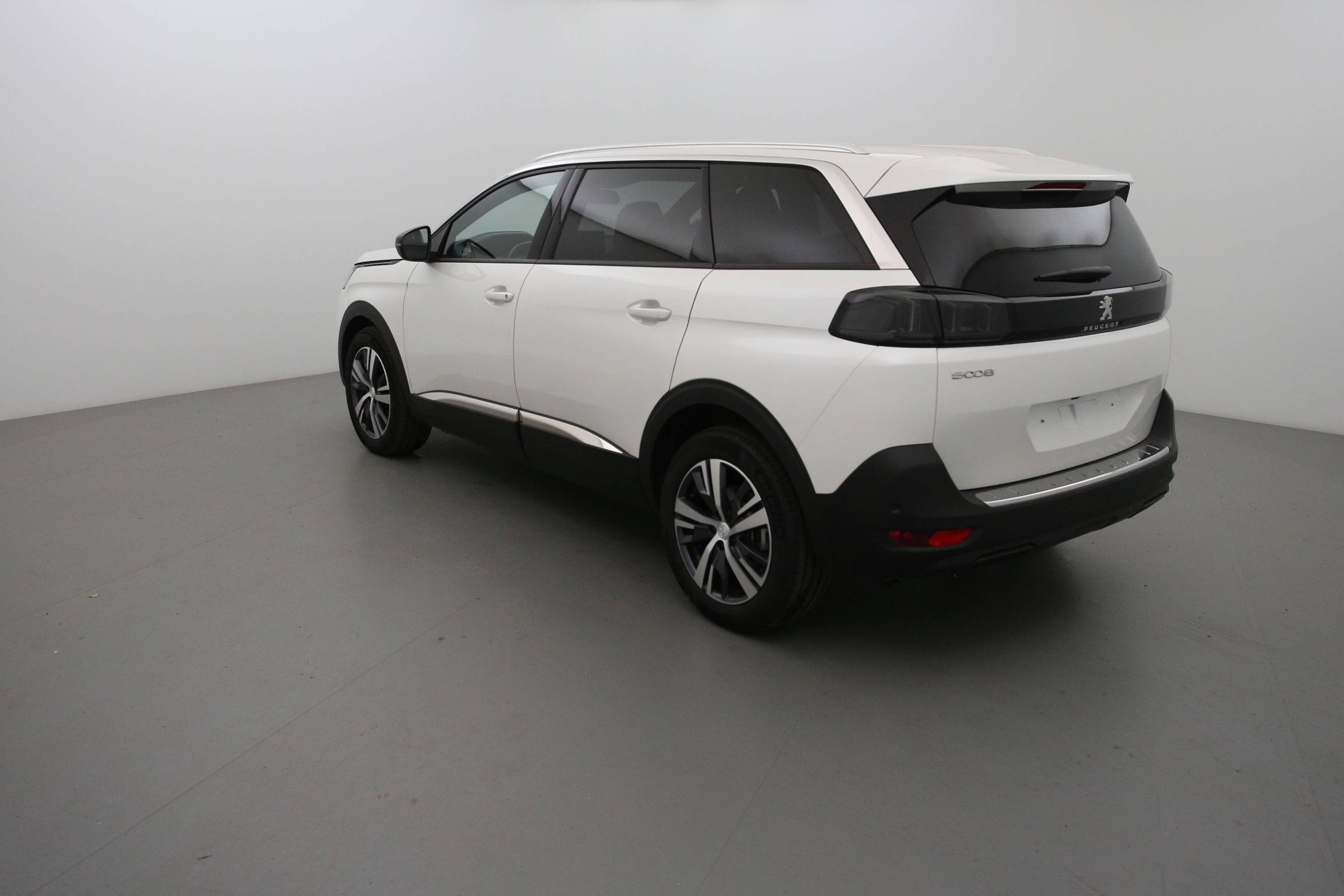 Peugeot 5008  BlueHDi 130ch S&S EAT8 Allure Pack occasion - Photo 7