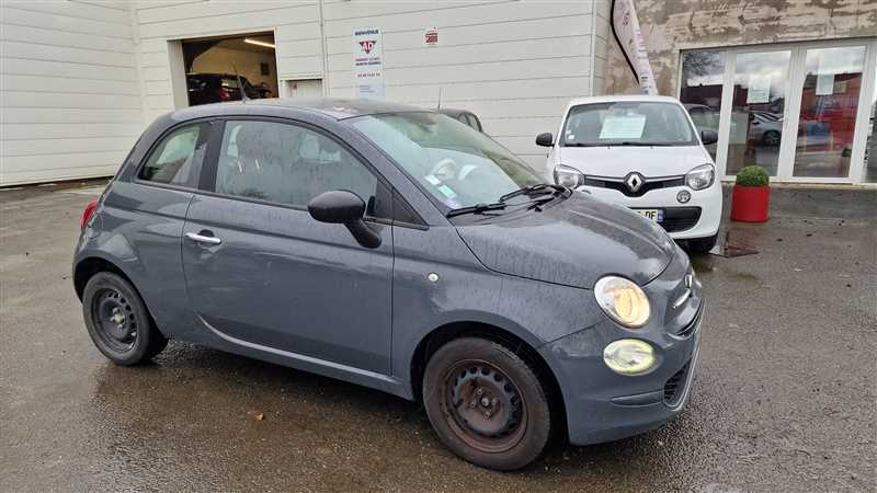 Fiat 500  500 1.2 69CH POP occasion - Photo 1