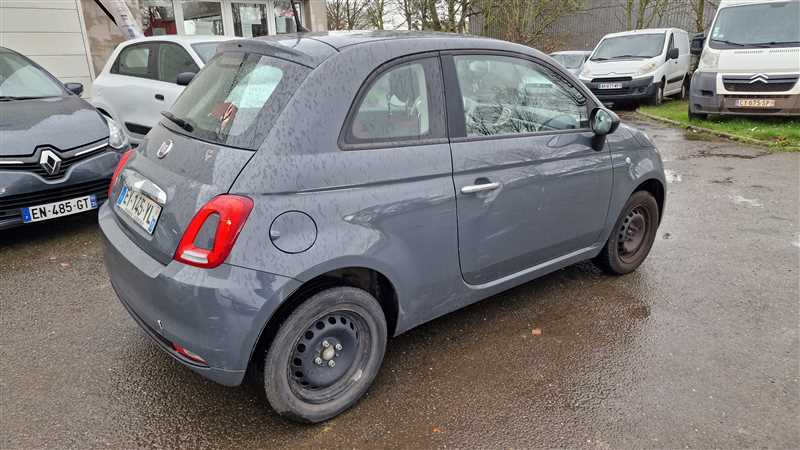 Fiat 500  500 1.2 69CH POP occasion - Photo 3