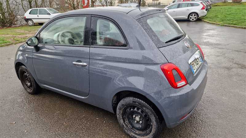 Fiat 500  500 1.2 69CH POP occasion - Photo 4