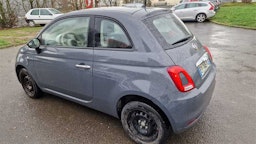 Fiat 500  500 1.2 69CH POP occasion - Photo 4