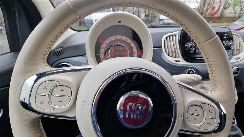 Fiat 500  500 1.2 69CH POP occasion - Photo 9