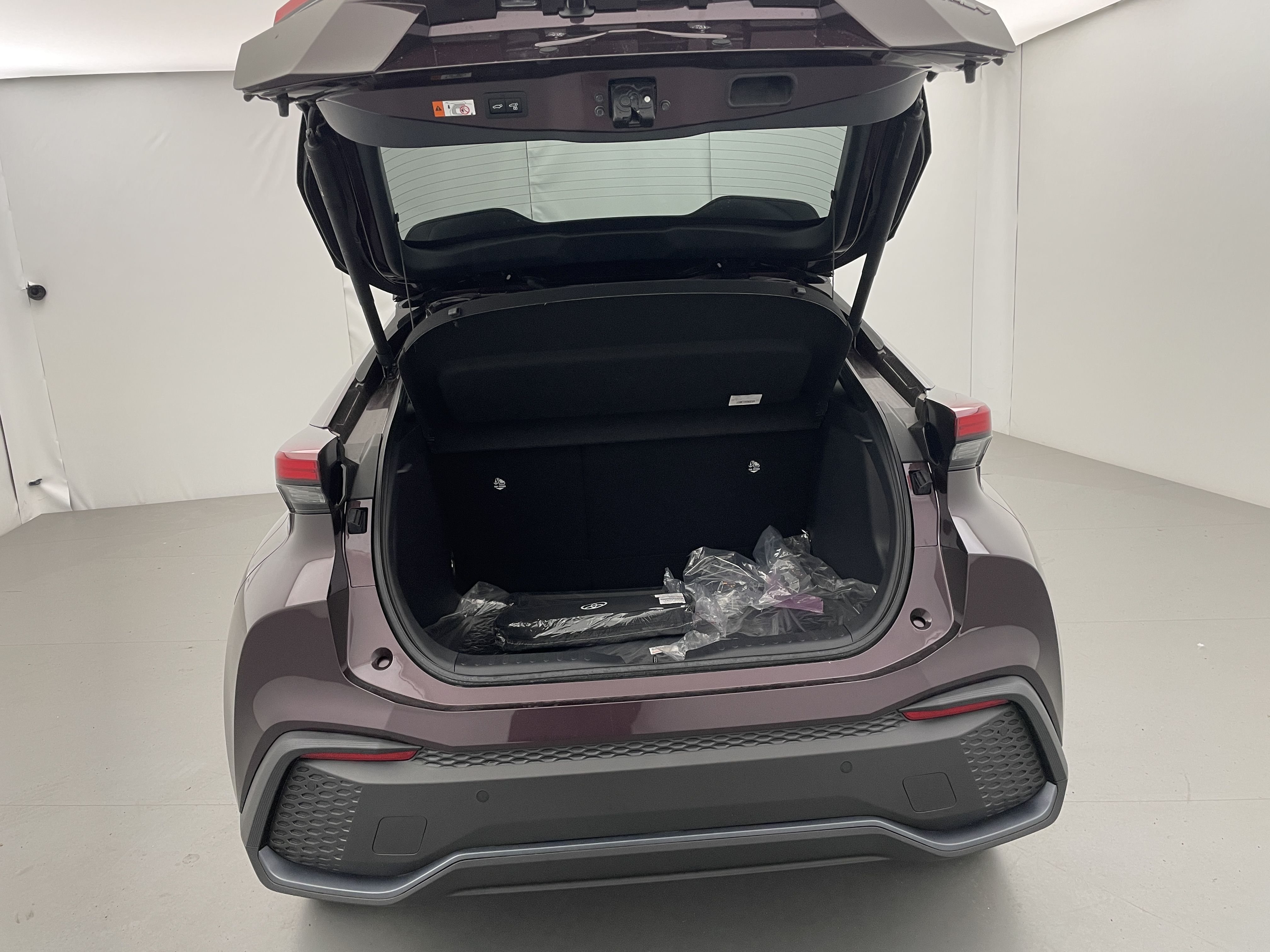 Toyota C-HR  Hybride 140 Design occasion - Photo 12