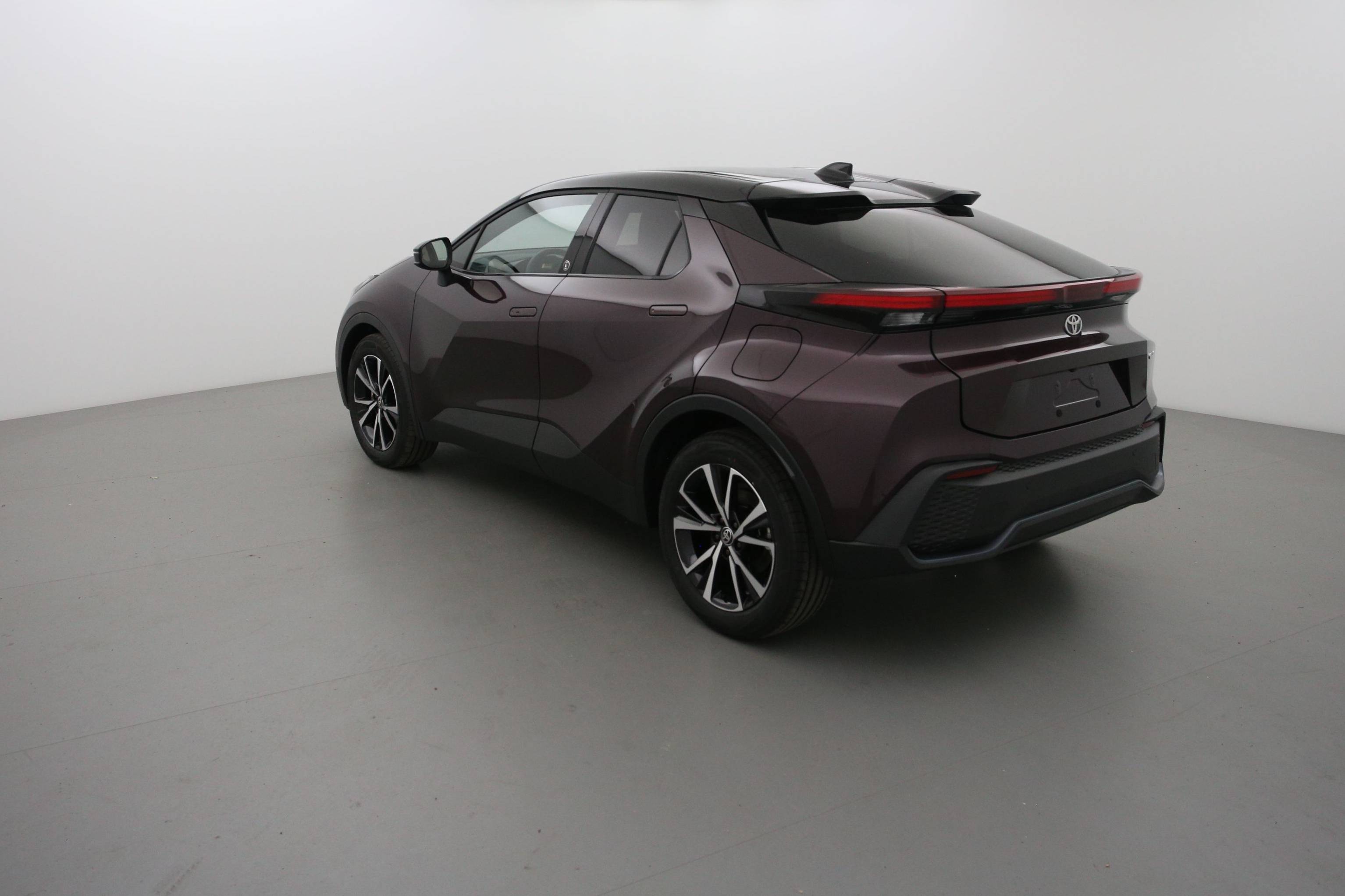 Toyota C-HR  Hybride 140 Design occasion - Photo 7