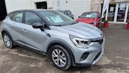 Renault   CAPTUR 1.5 DCI 115CV EDC BUSINESS occasion - Photo 1