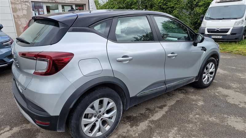 Renault   CAPTUR 1.5 DCI 115CV EDC BUSINESS occasion - Photo 3