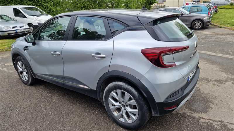 Renault   CAPTUR 1.5 DCI 115CV EDC BUSINESS occasion - Photo 5