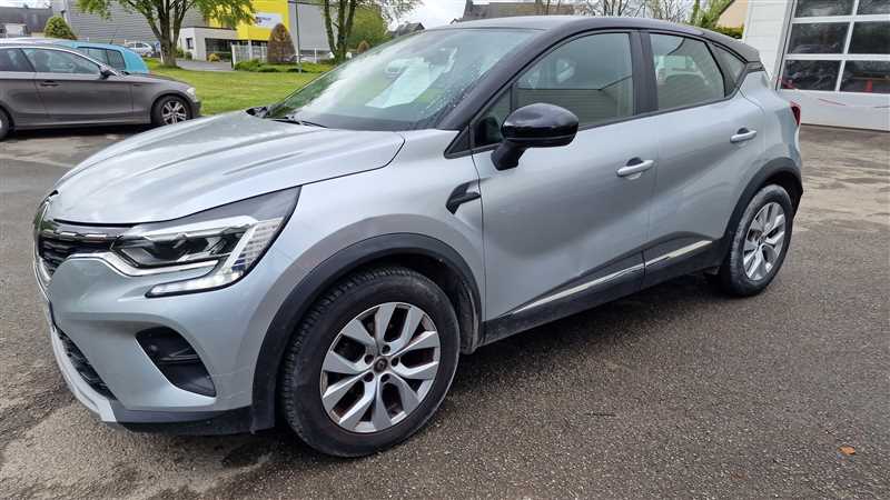 Renault   CAPTUR 1.5 DCI 115CV EDC BUSINESS occasion - Photo 6