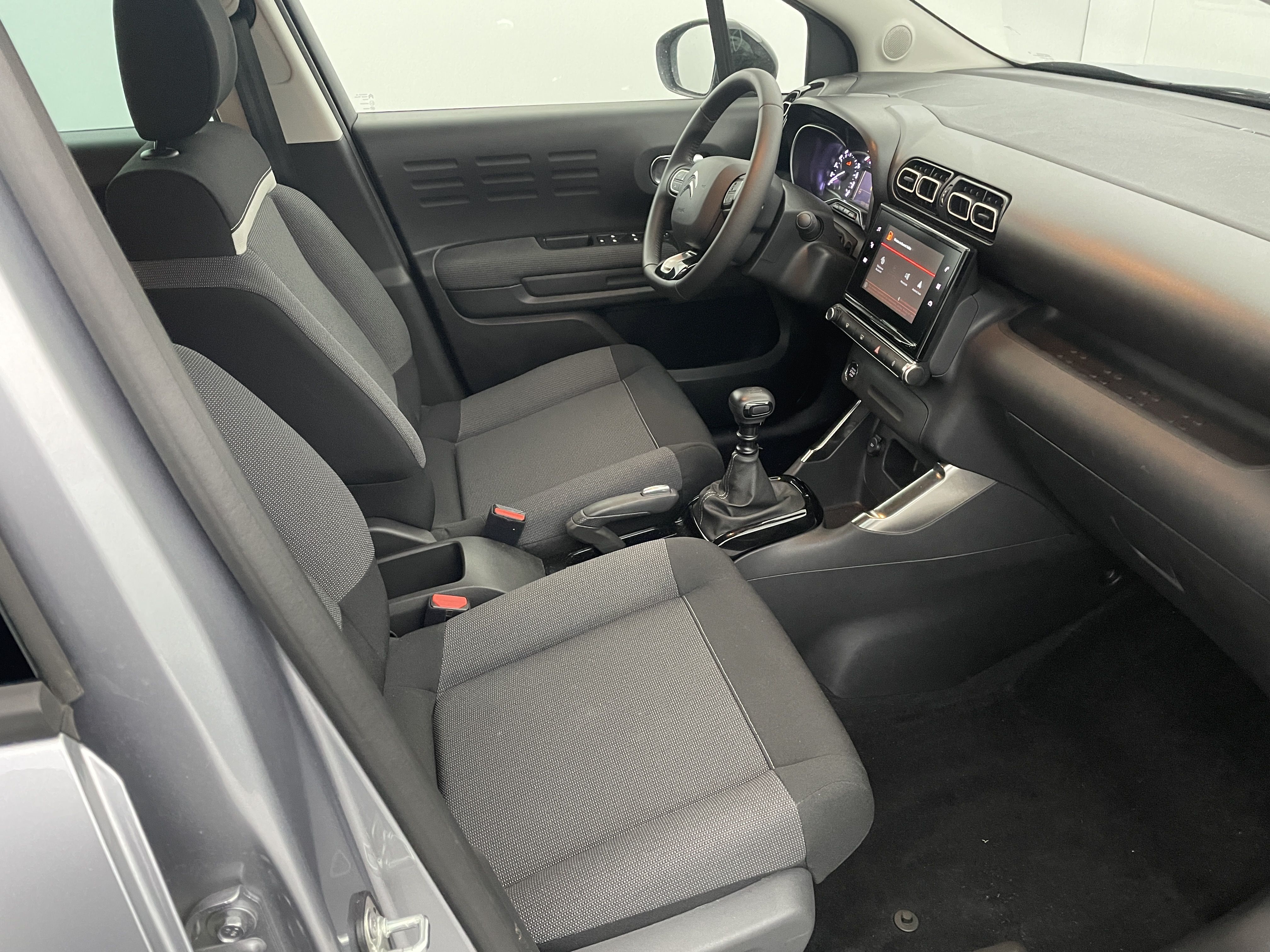 Citroën C3 Aircross  PureTech 110 S&S BVM6 Shine occasion - Photo 13