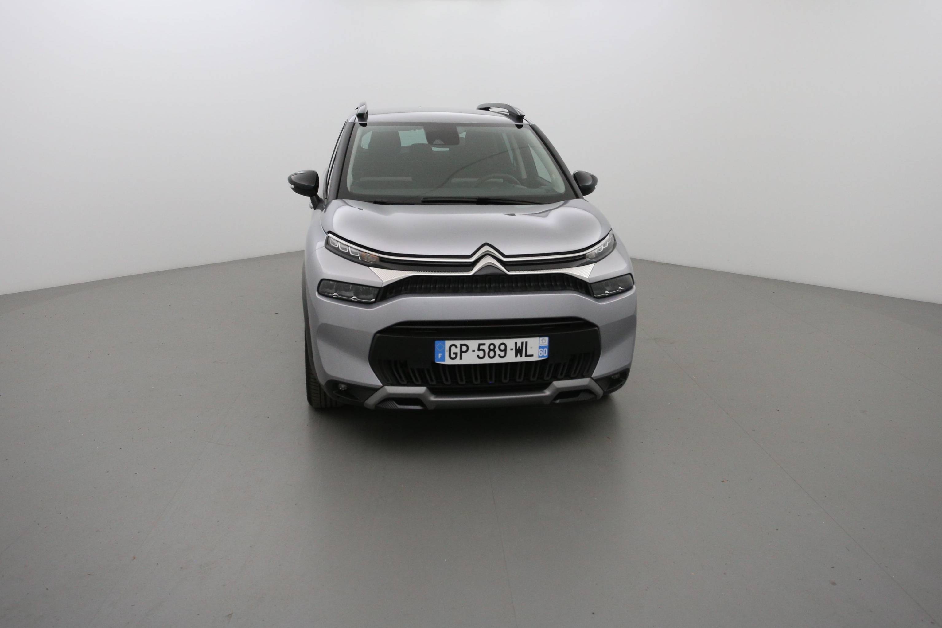 Citroën C3 Aircross  PureTech 110 S&S BVM6 Shine occasion - Photo 2