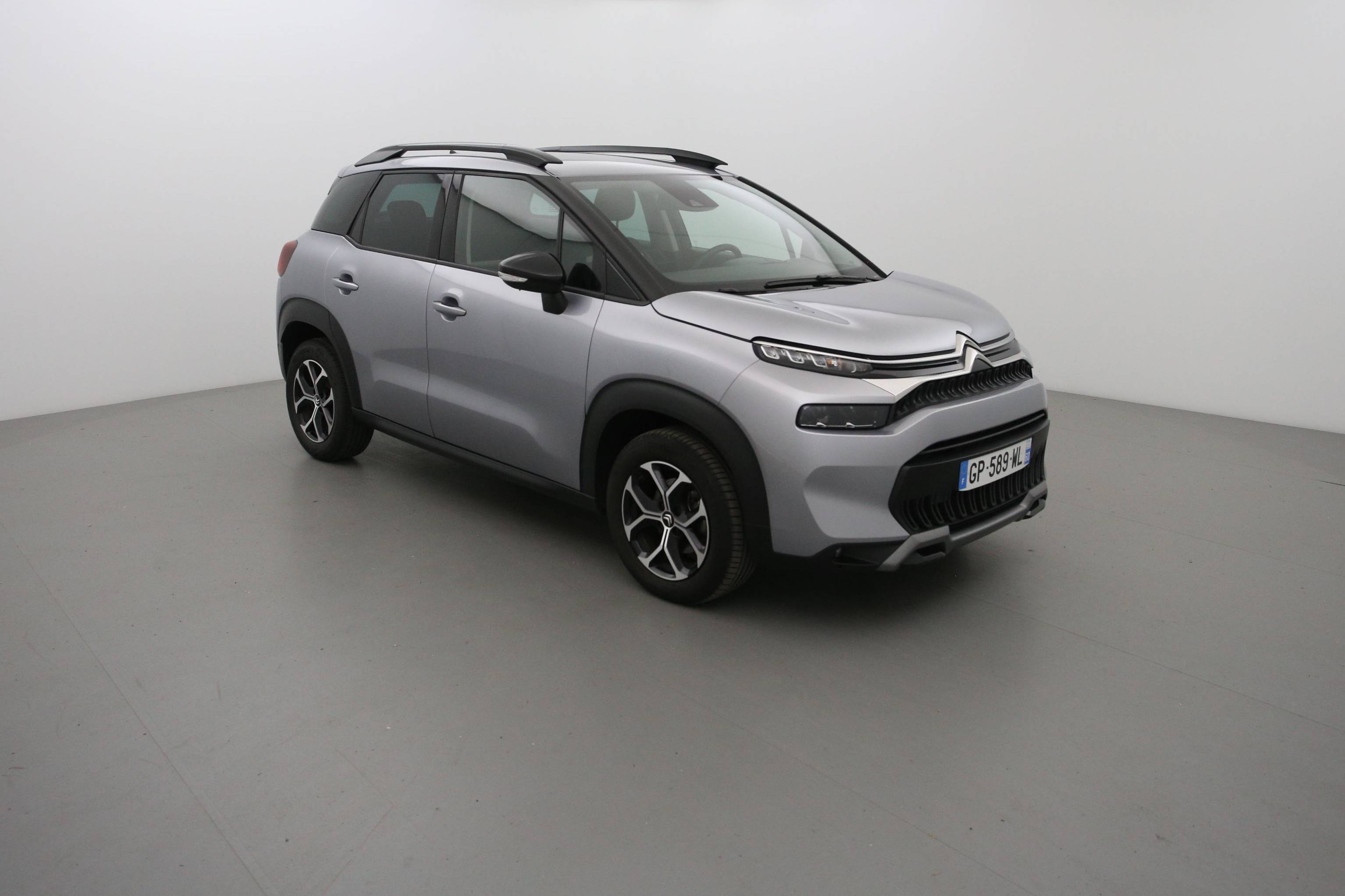 Citroën C3 Aircross  PureTech 110 S&S BVM6 Shine occasion - Photo 3