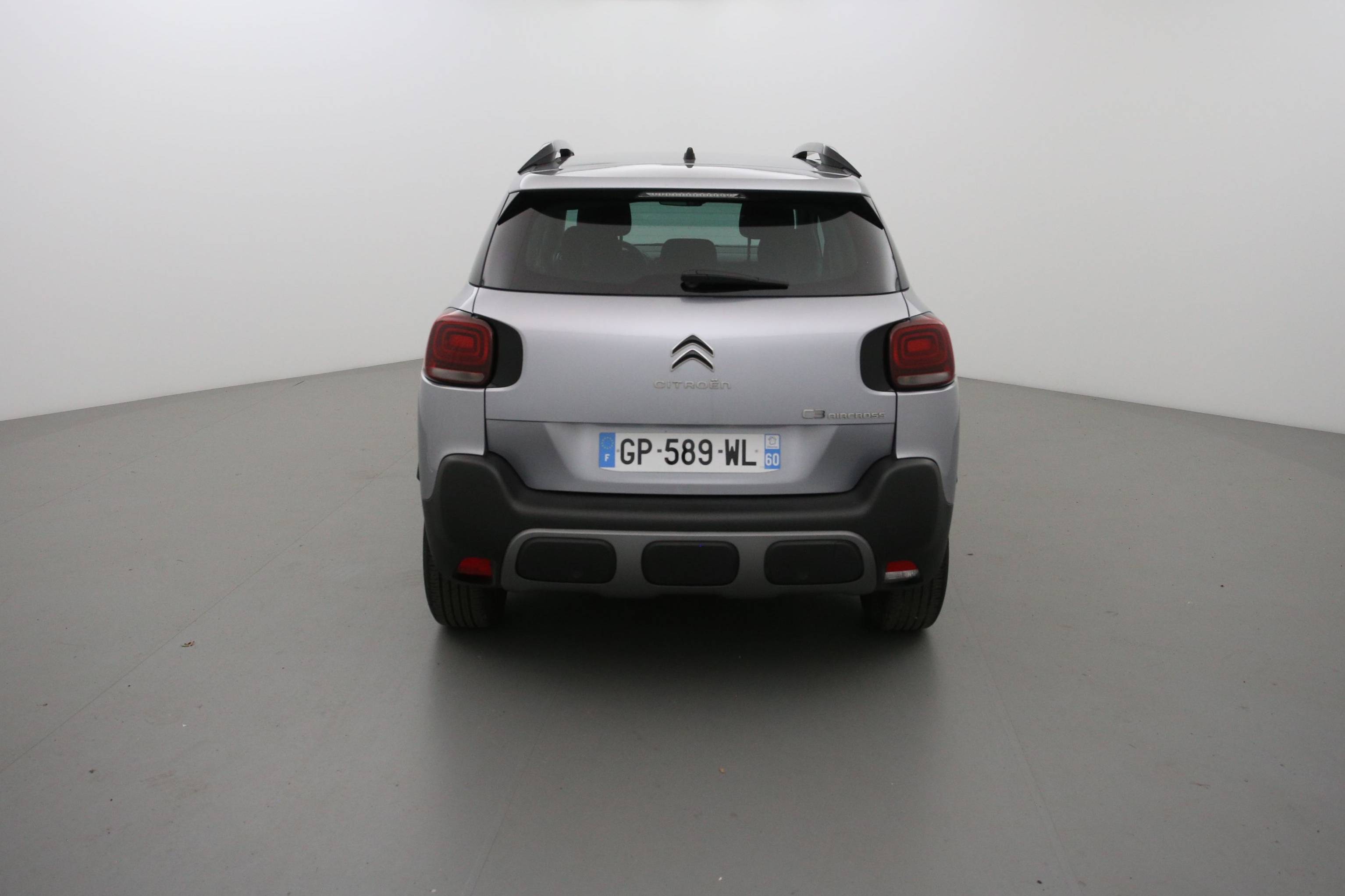 Citroën C3 Aircross  PureTech 110 S&S BVM6 Shine occasion - Photo 6