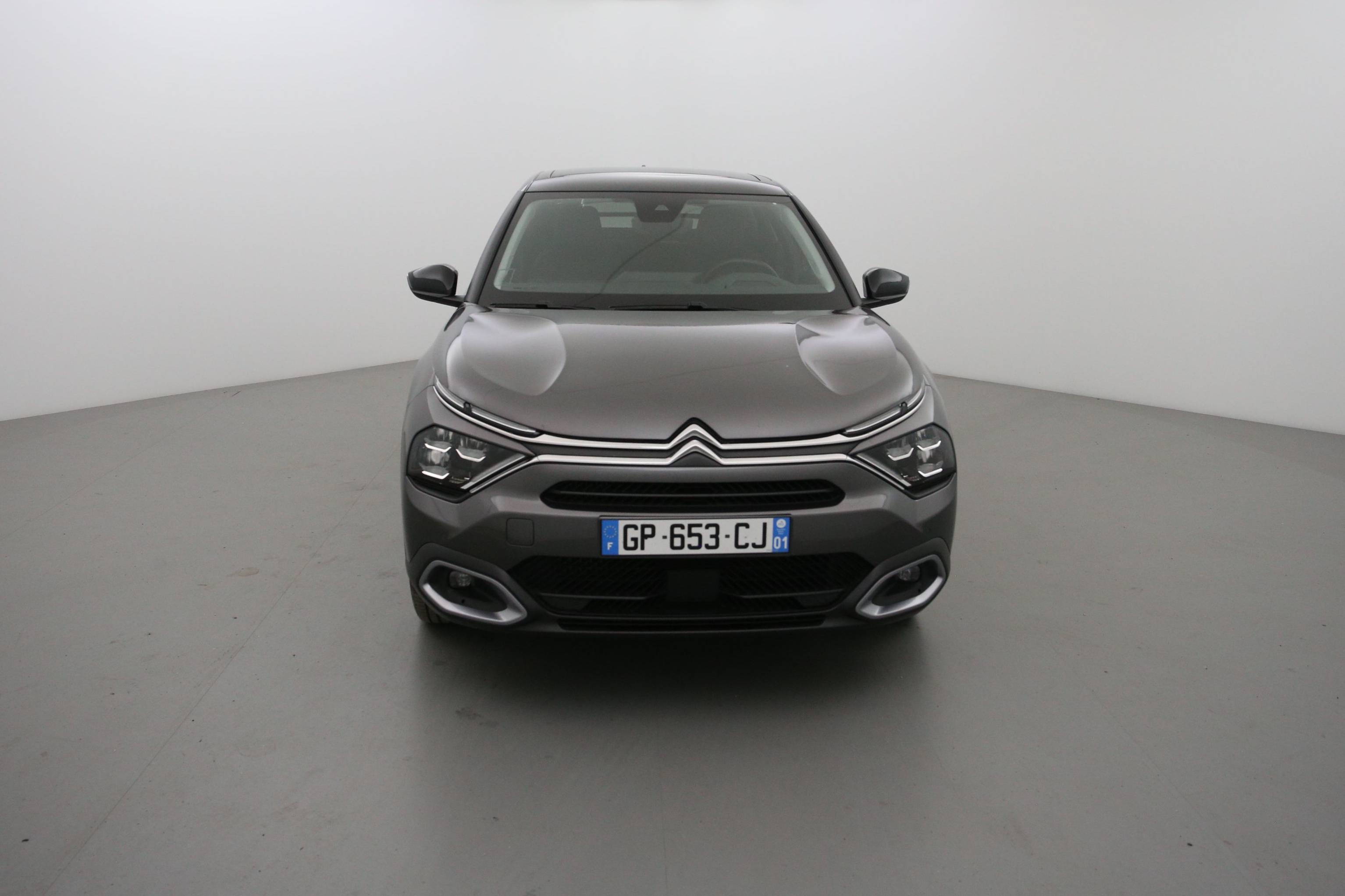 Citroën C4  PureTech 130 S&S EAT8 Shine Pack occasion - Photo 2