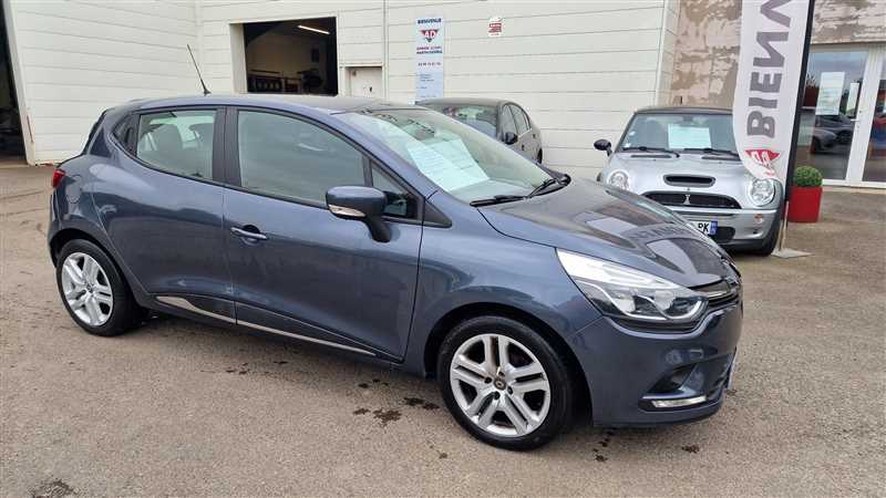 Renault   CLIO 1.5 DCI 90CV  BUSINESS occasion - Photo 1