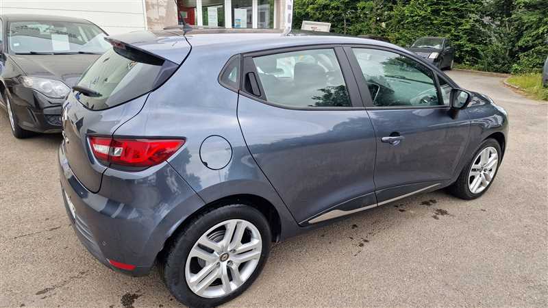 Renault   CLIO 1.5 DCI 90CV  BUSINESS occasion - Photo 3