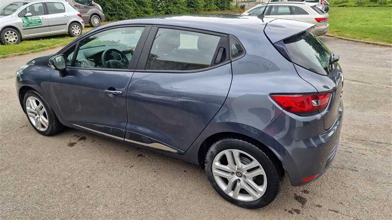 Renault   CLIO 1.5 DCI 90CV  BUSINESS occasion - Photo 4