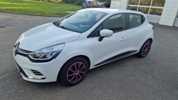 Renault Clio  CLIO IV 1.5 DCI 75CV ENERGY TREND occasion - Photo 4