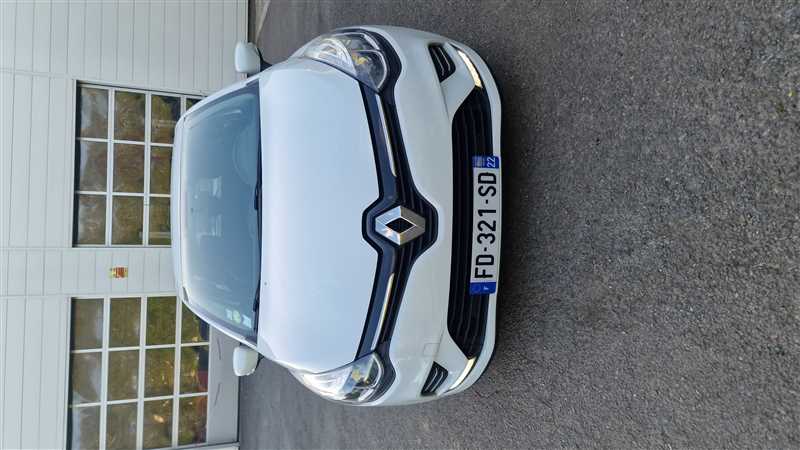 Renault Clio  CLIO IV 1.5 DCI 75CV ENERGY TREND occasion - Photo 5