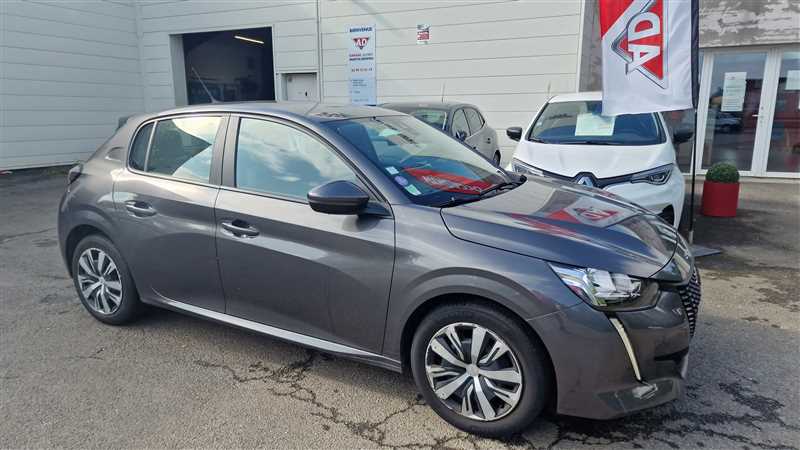 Peugeot 208  208 1.2 PTEC 75CV ACTIVE PACK occasion - Photo 1