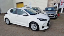 Toyota TOYOTA YARIS  YARIS 1.5 116H HYBRIDE ICONIC occasion - Photo 1